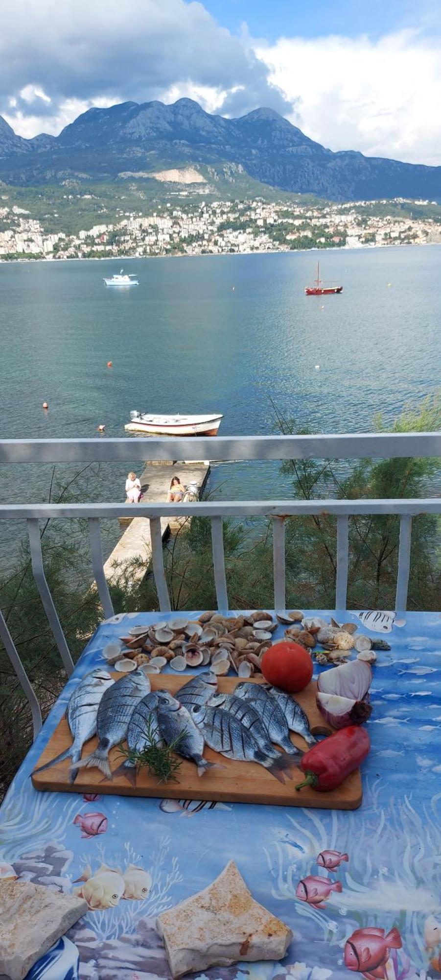 Apartment "I Love Njivice" Herceg Novi Habitación foto