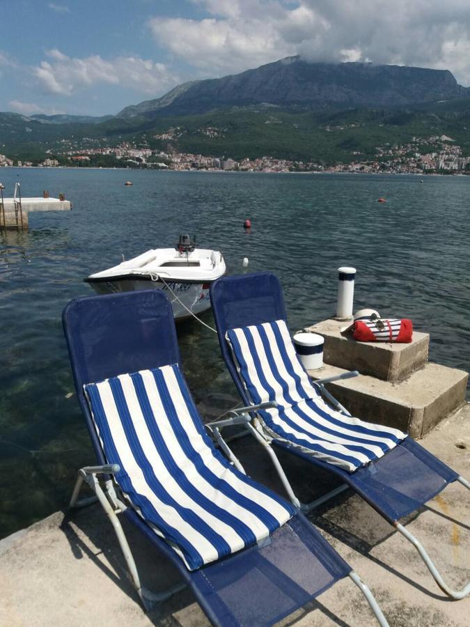 Apartment "I Love Njivice" Herceg Novi Exterior foto