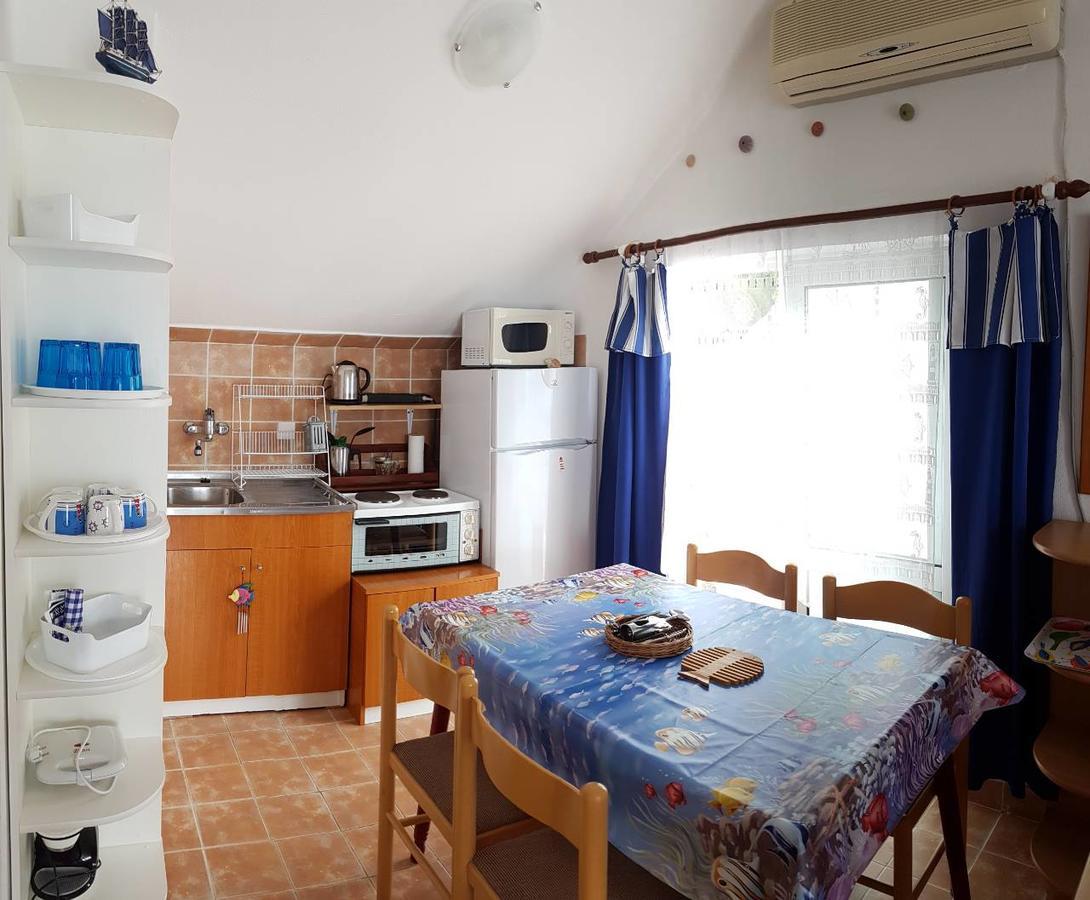 Apartment "I Love Njivice" Herceg Novi Exterior foto