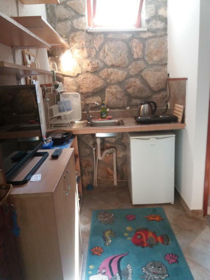Apartment "I Love Njivice" Herceg Novi Exterior foto
